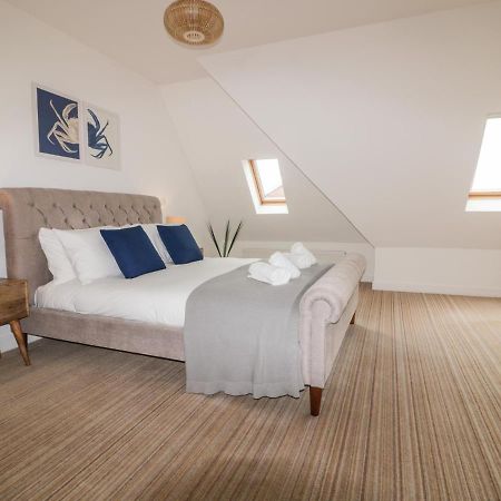 Crabs And Lobsters Apartment Newquay  Bagian luar foto