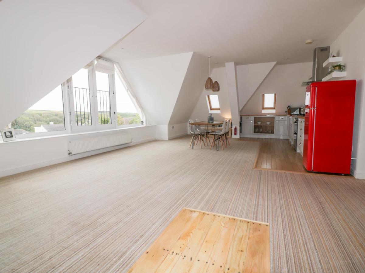 Crabs And Lobsters Apartment Newquay  Bagian luar foto