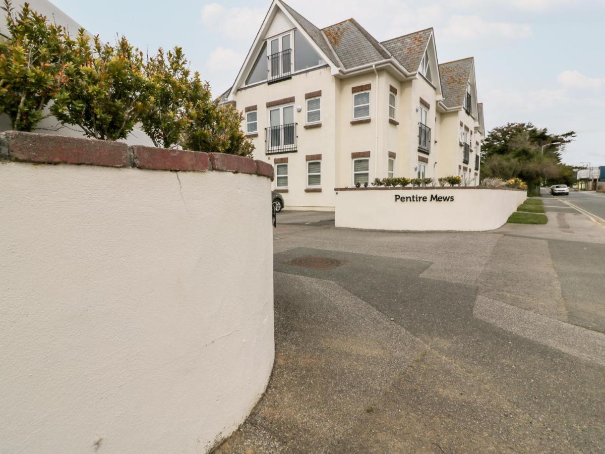 Crabs And Lobsters Apartment Newquay  Bagian luar foto