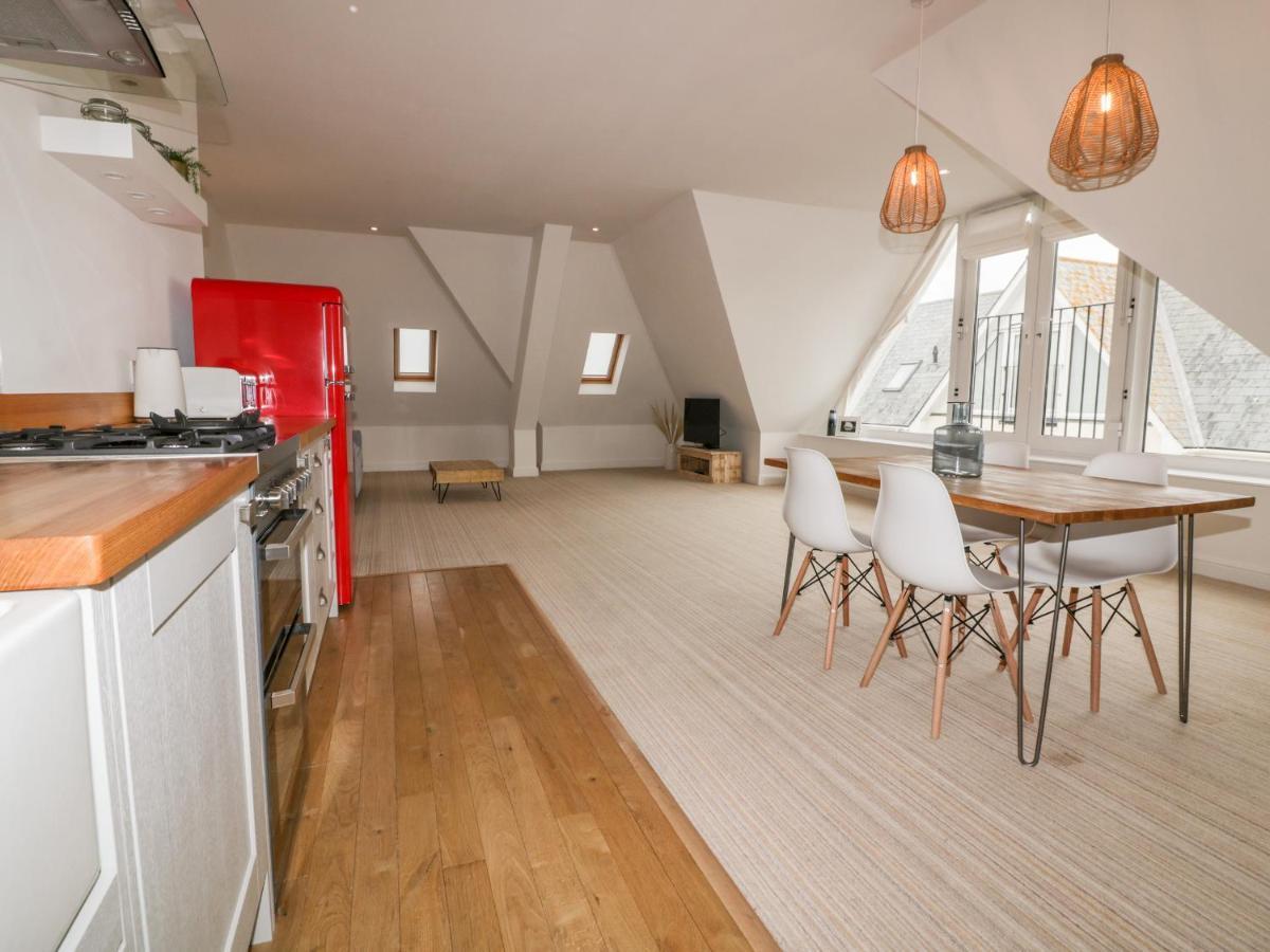 Crabs And Lobsters Apartment Newquay  Bagian luar foto