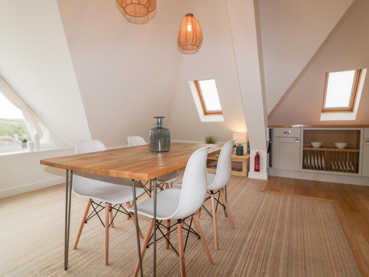 Crabs And Lobsters Apartment Newquay  Bagian luar foto
