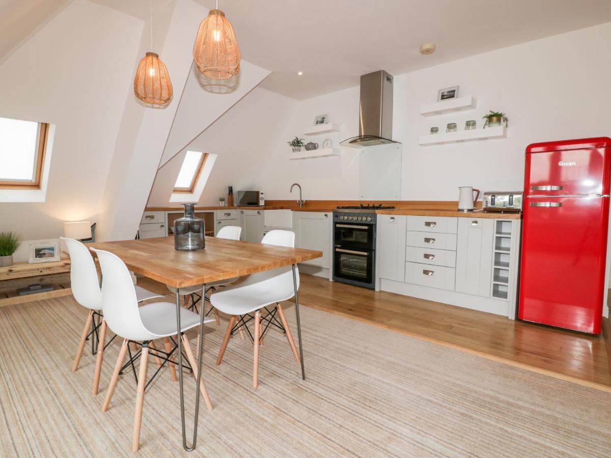 Crabs And Lobsters Apartment Newquay  Bagian luar foto